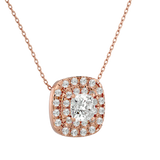 1.4 ct Pendant