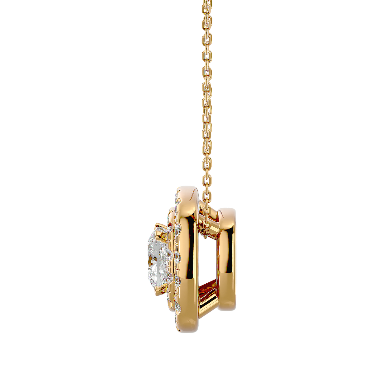 1.4 ct Pendant