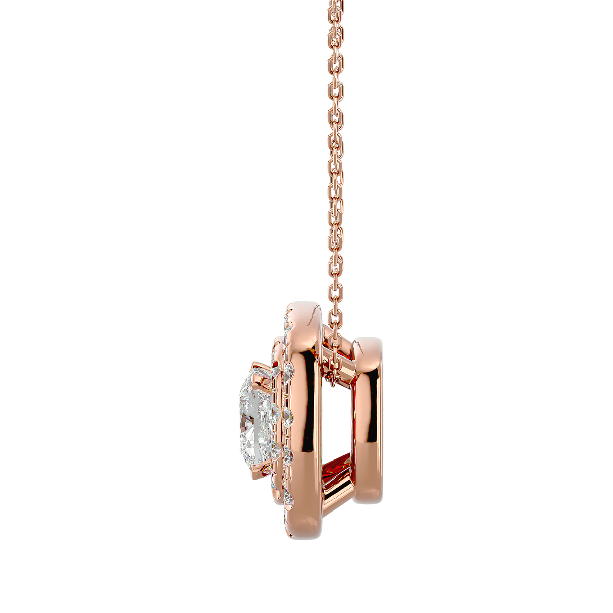 1.4 ct Pendant