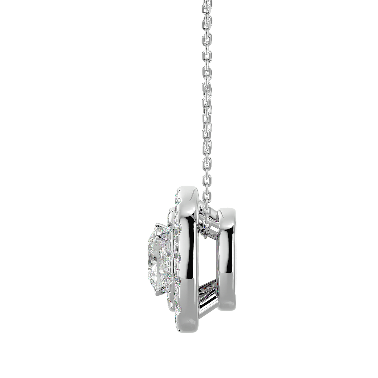 1.4 ct Pendant