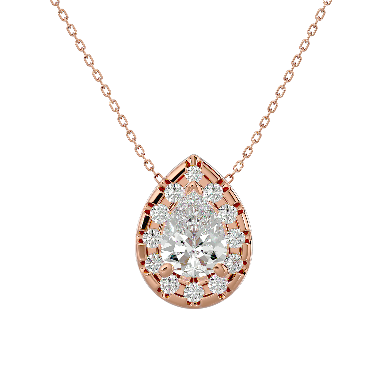 0.8 ct Pendant