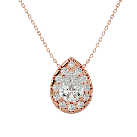 0.8 ct Pendant