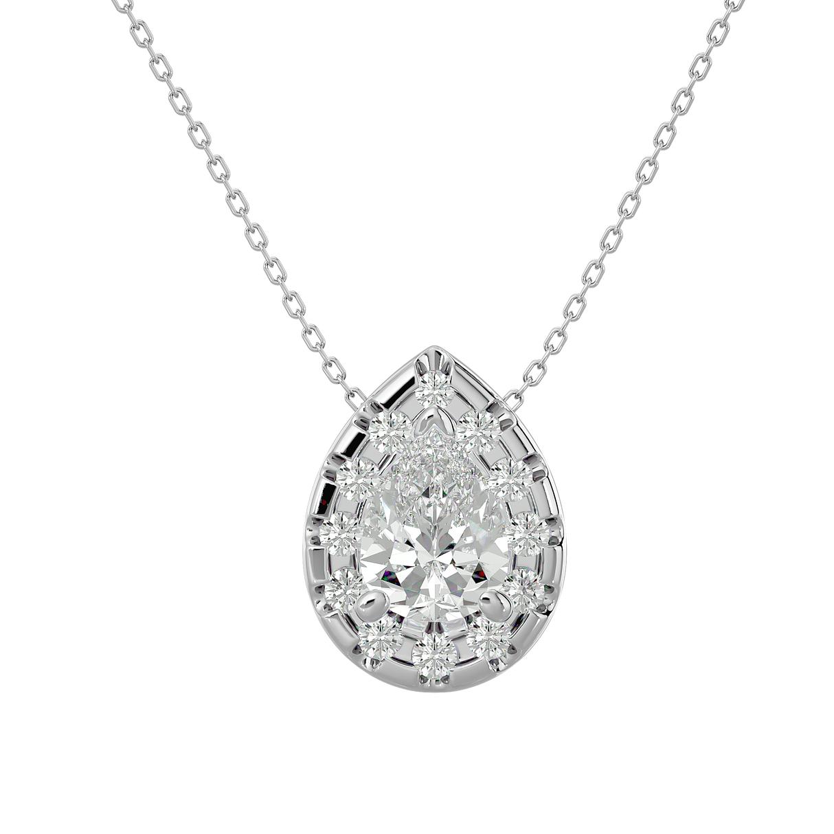 0.8 ct Pendant