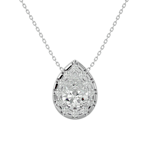 0.8 ct Pendant