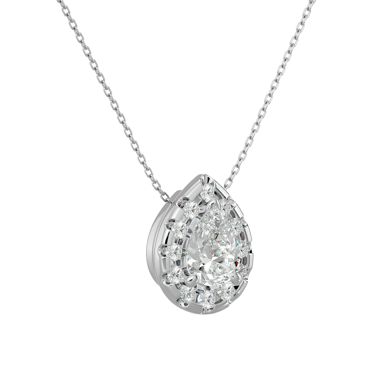 0.8 ct Pendant