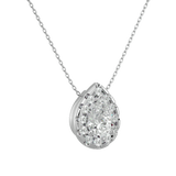 0.8 ct Pendant