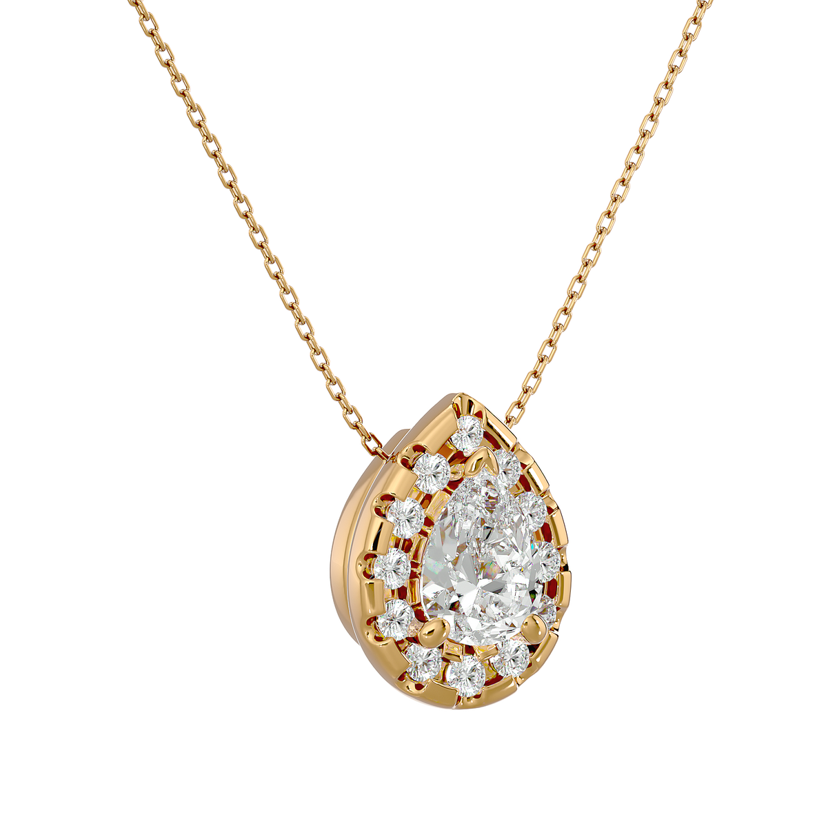 0.8 ct Pendant