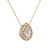 0.8 ct Pendant