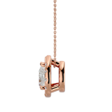 0.8 ct Pendant