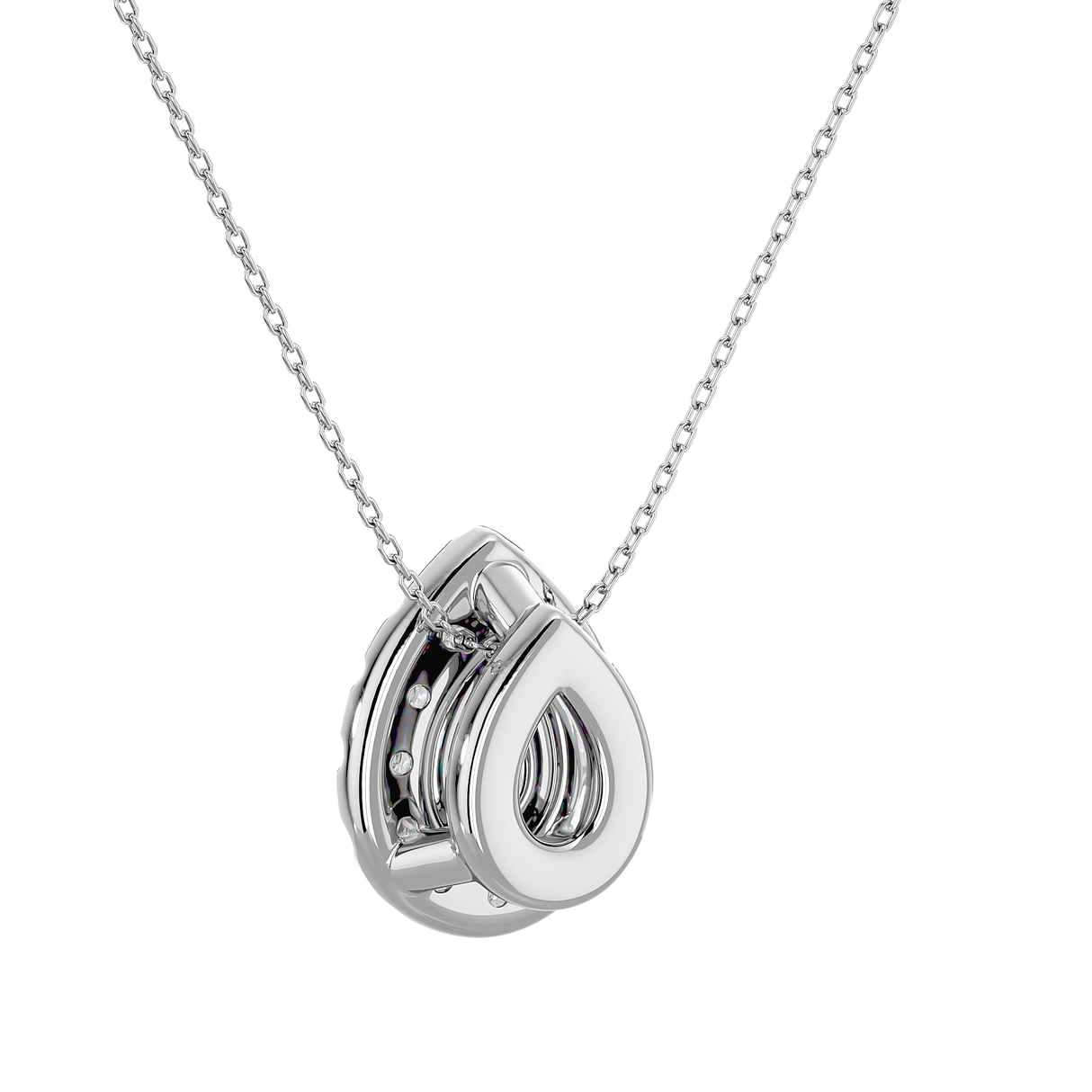 0.8 ct Pendant
