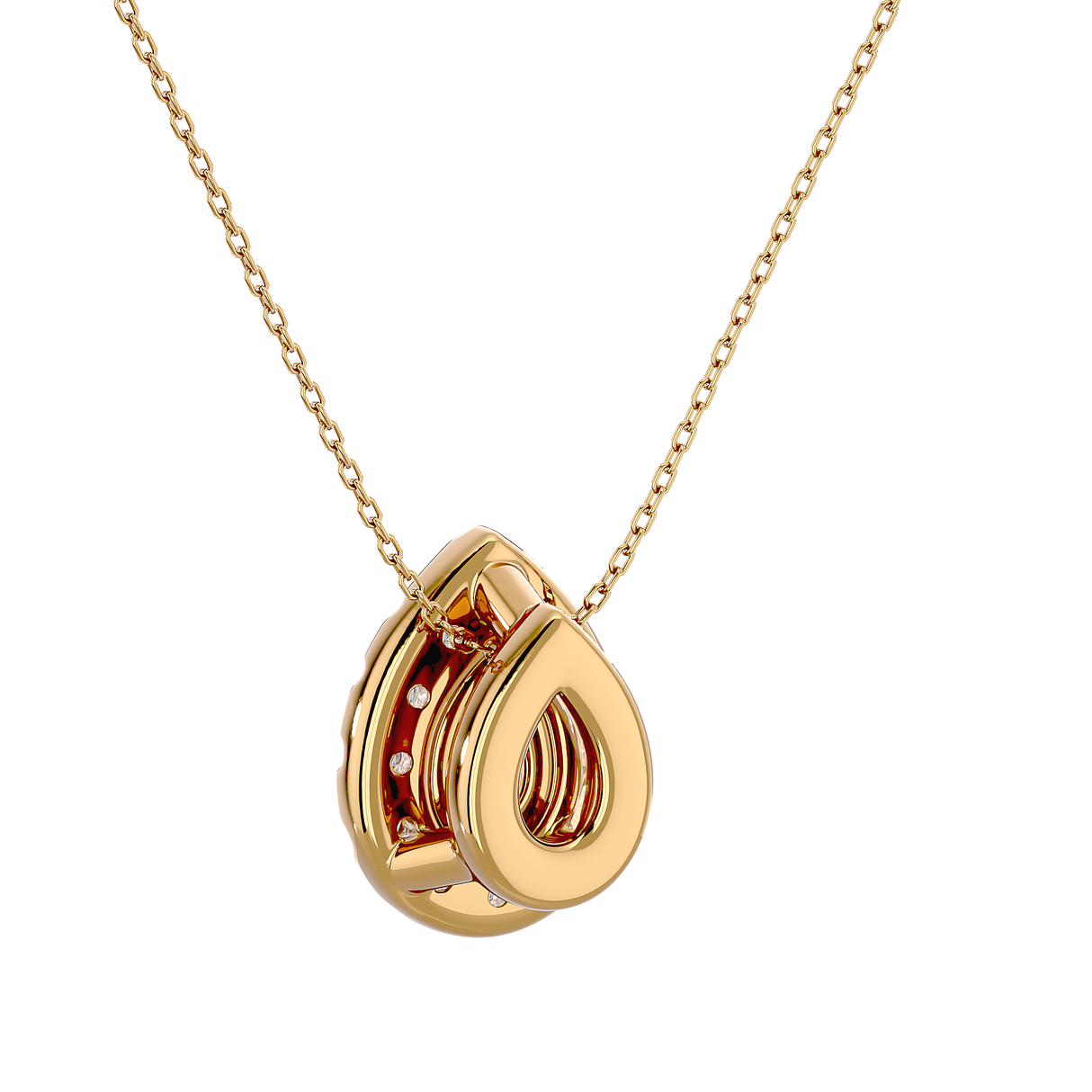 0.8 ct Pendant