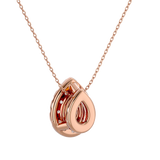 0.8 ct Pendant