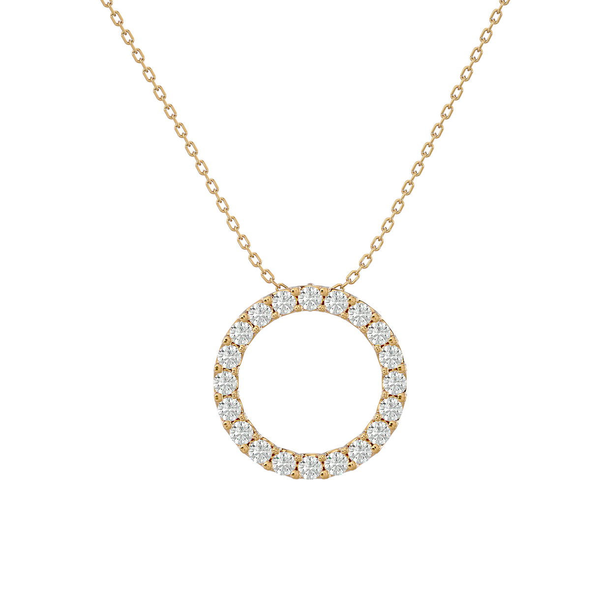 1.5 ct Pendant