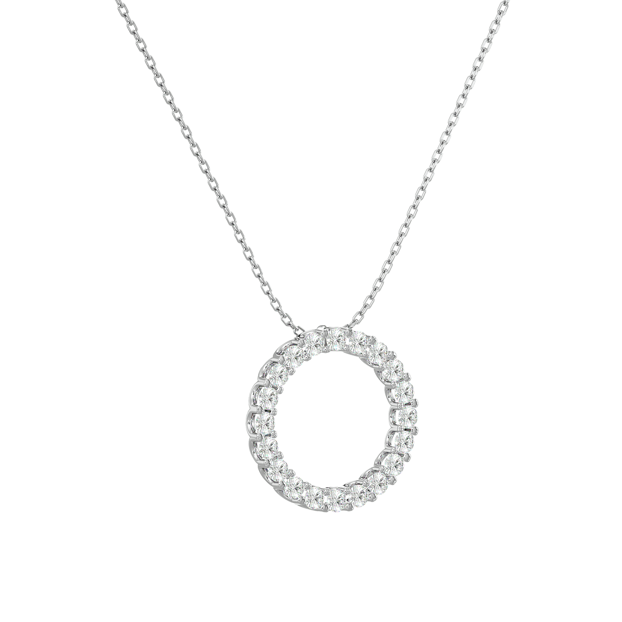 1.5 ct Pendant