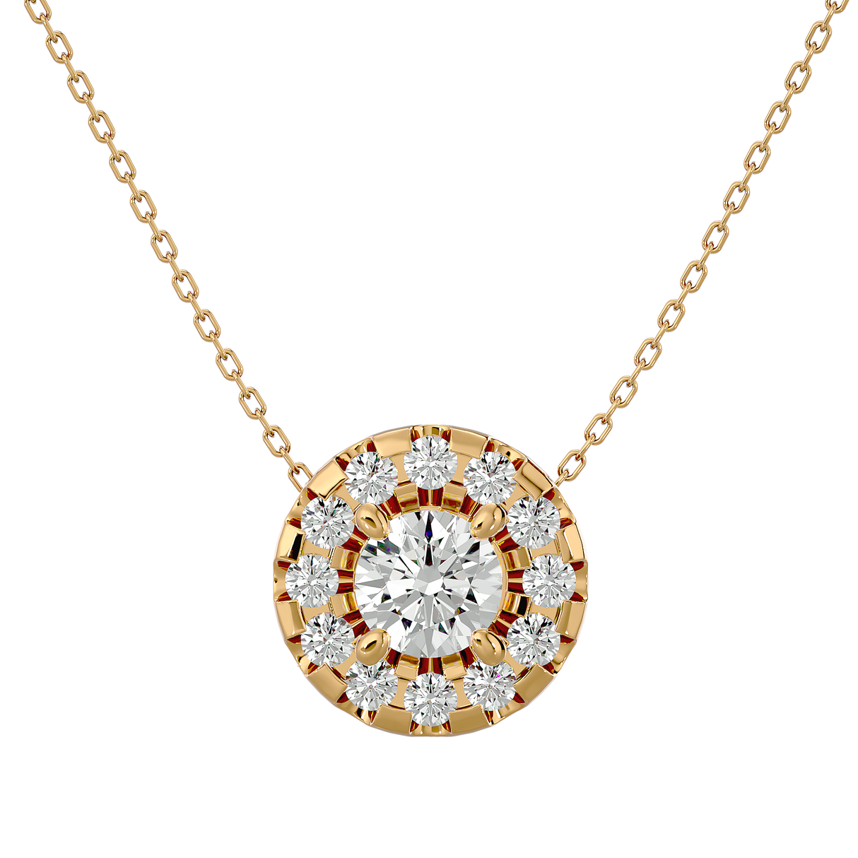 1.6 ct Pendant