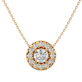 1.6 ct Pendant
