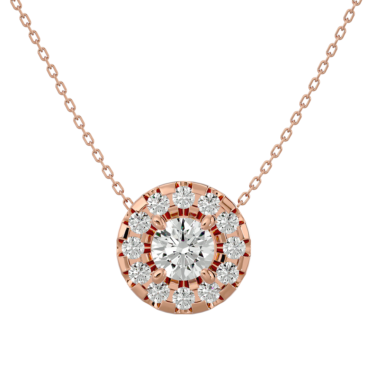 1.6 ct Pendant