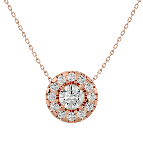 1.6 ct Pendant