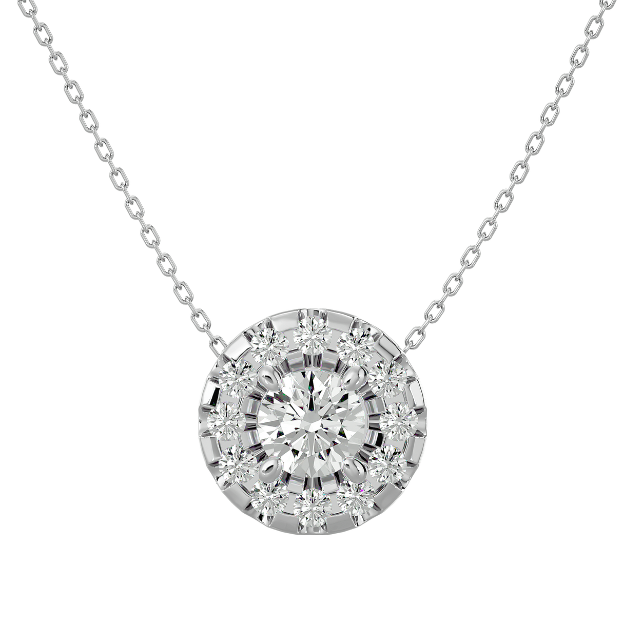1.6 ct Pendant