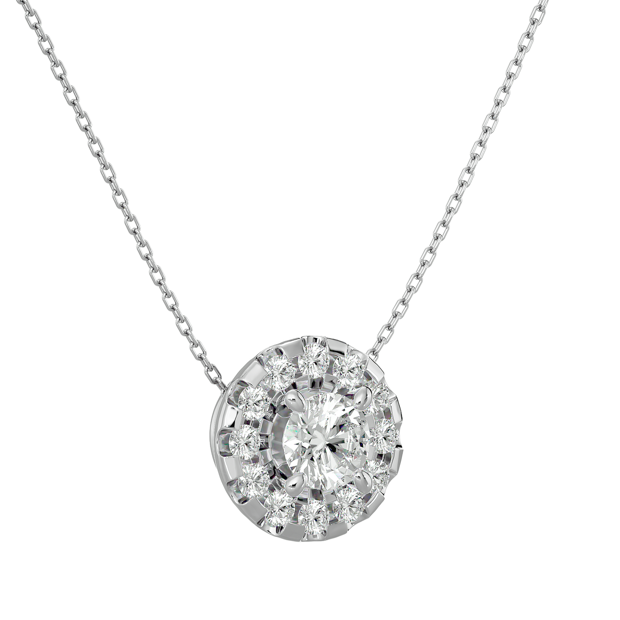 1.6 ct Pendant