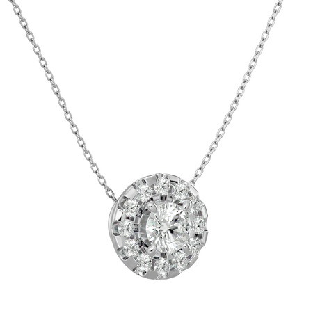 1.6 ct Pendant