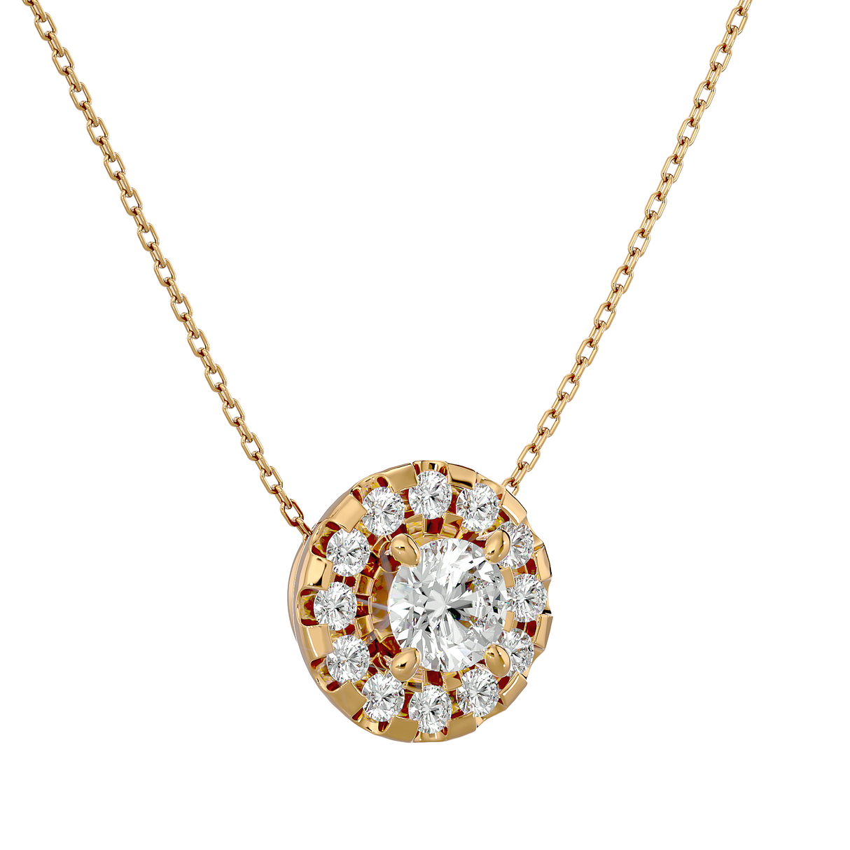 1.6 ct Pendant