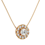 1.6 ct Pendant