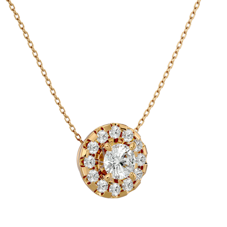 1.6 ct Pendant