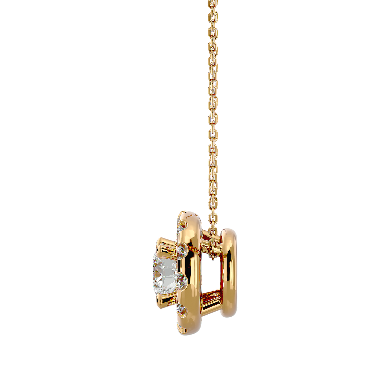 1.6 ct Pendant