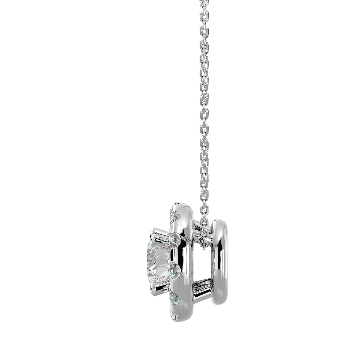 1.6 ct Pendant