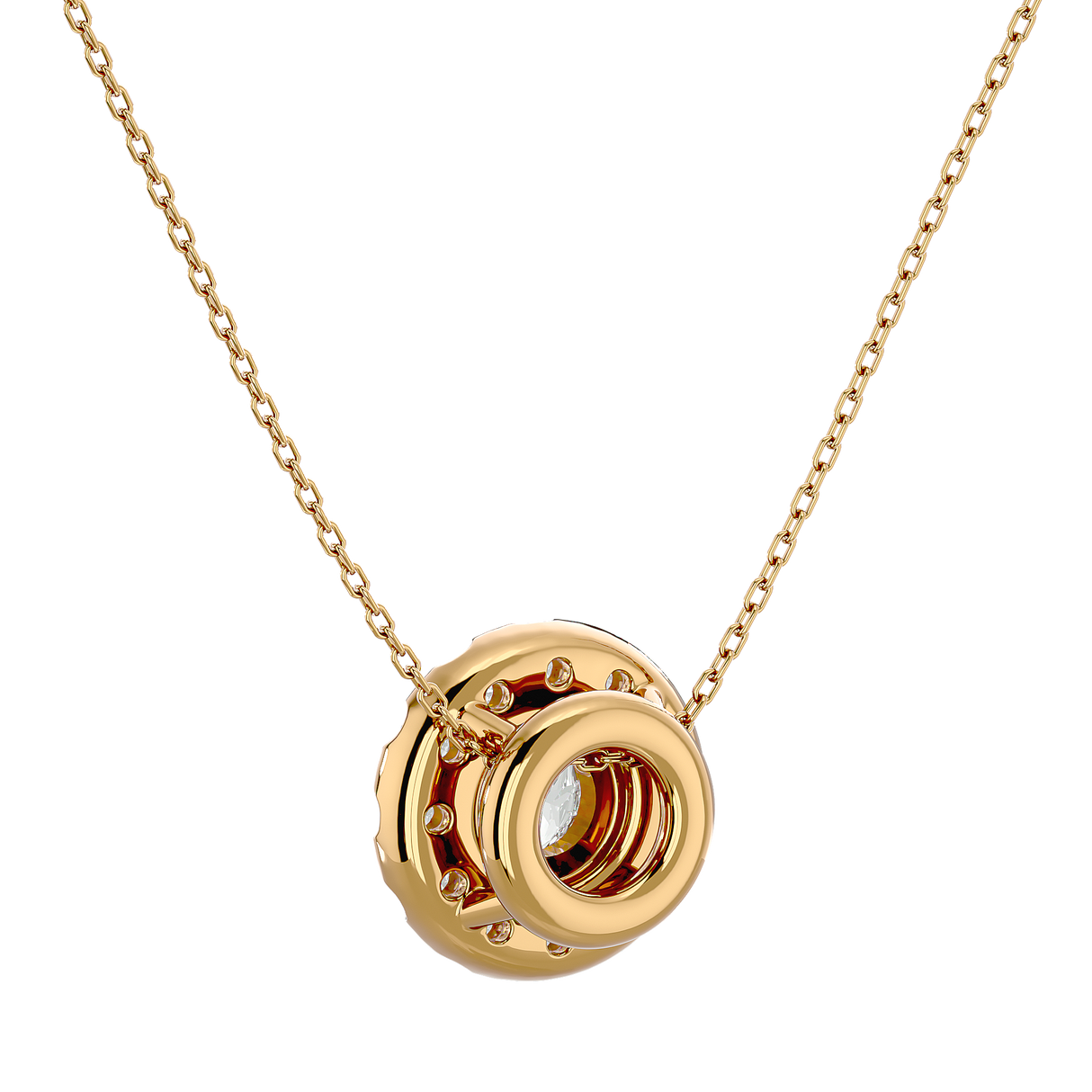 1.6 ct Pendant