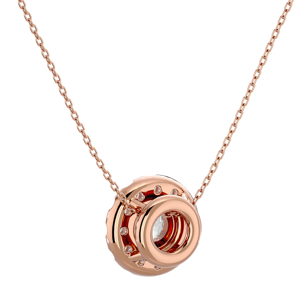 1.6 ct Pendant