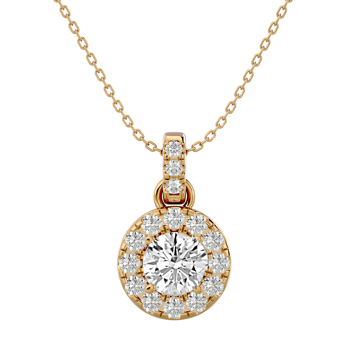 2.2 ct Pendant