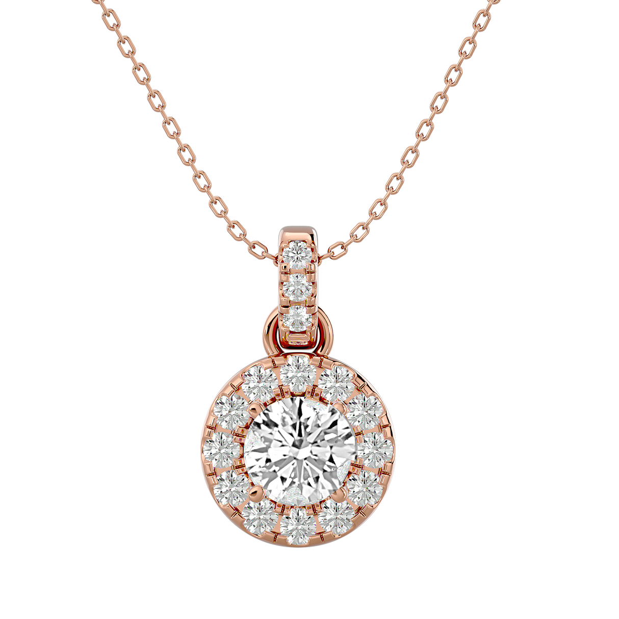 2.2 ct Pendant