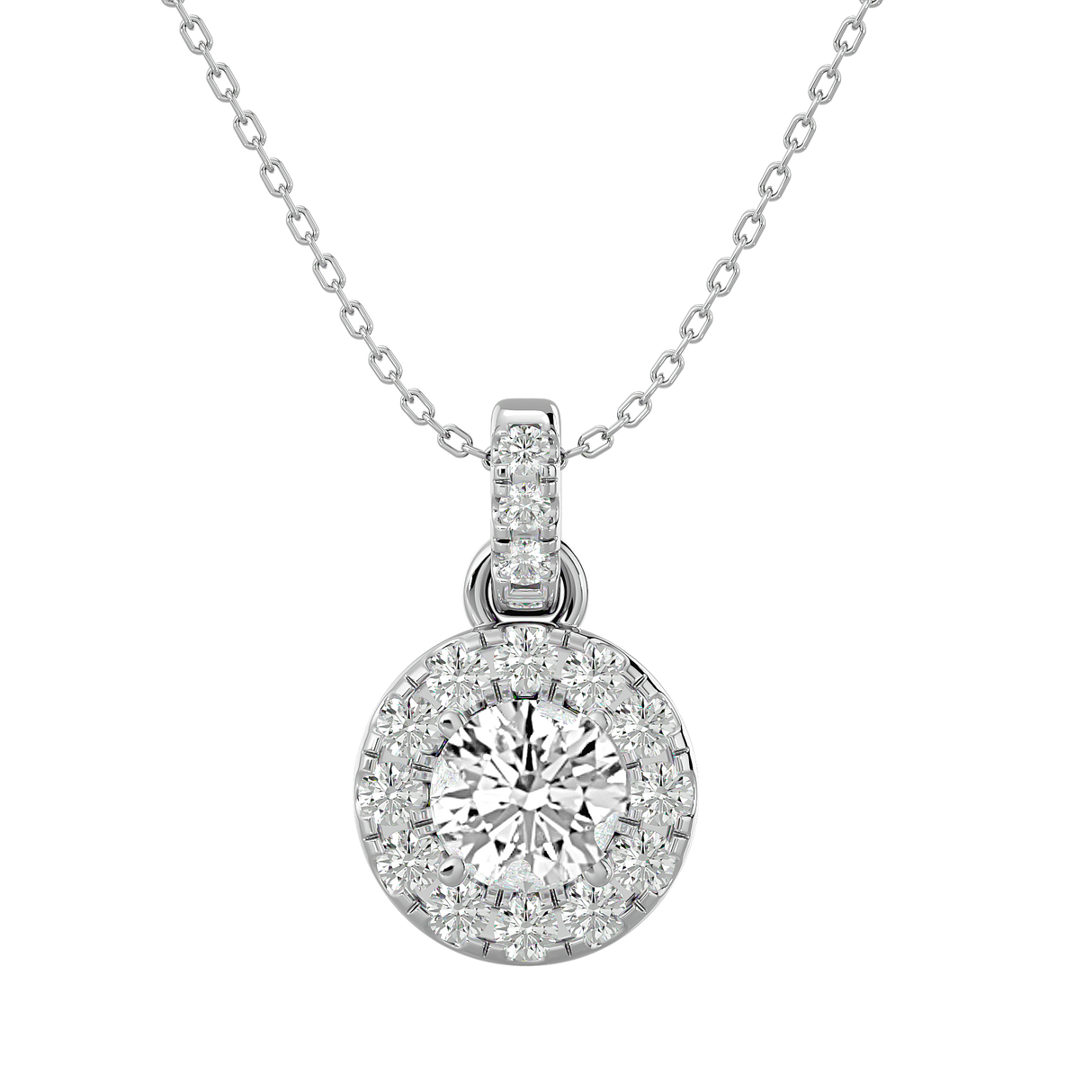 2.2 ct Pendant