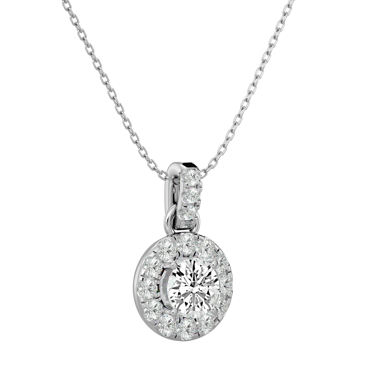 2.2 ct Pendant
