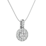 2.2 ct Pendant