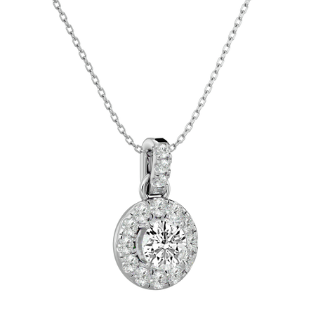 2.2 ct Pendant