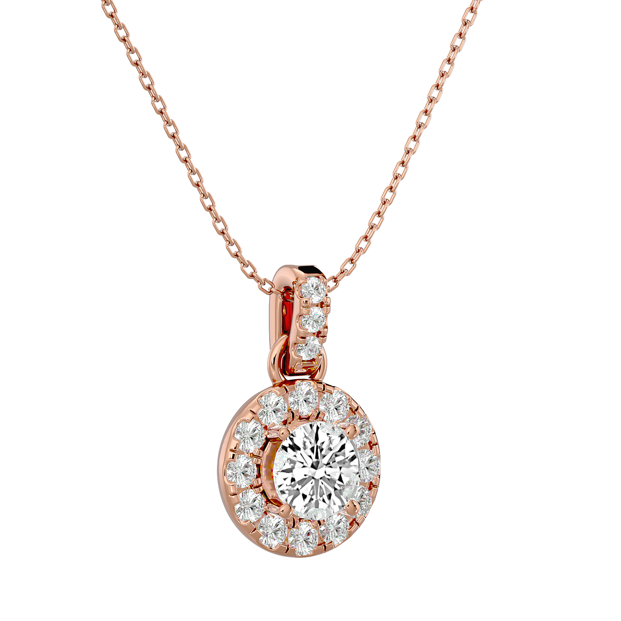 2.2 ct Pendant