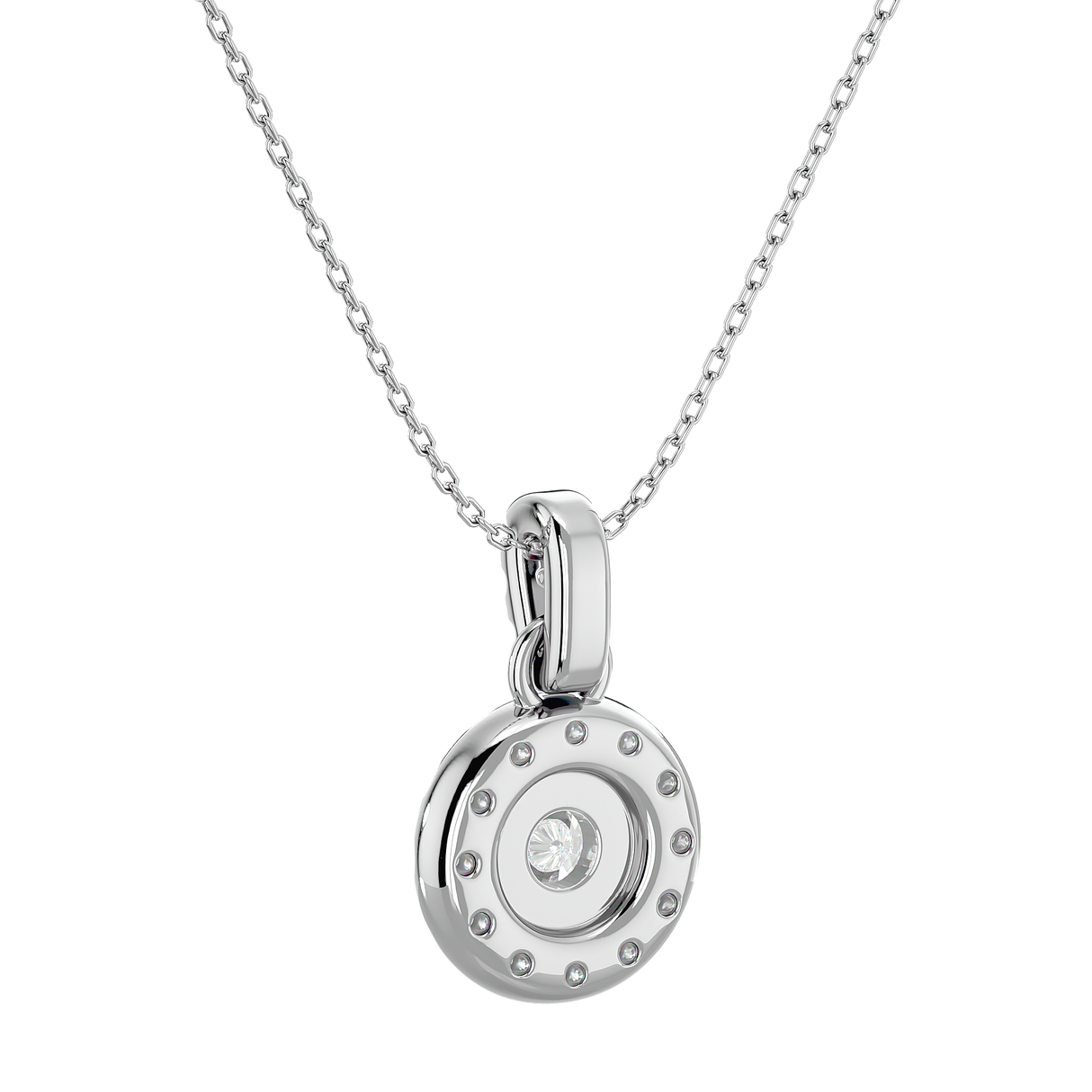 2.2 ct Pendant
