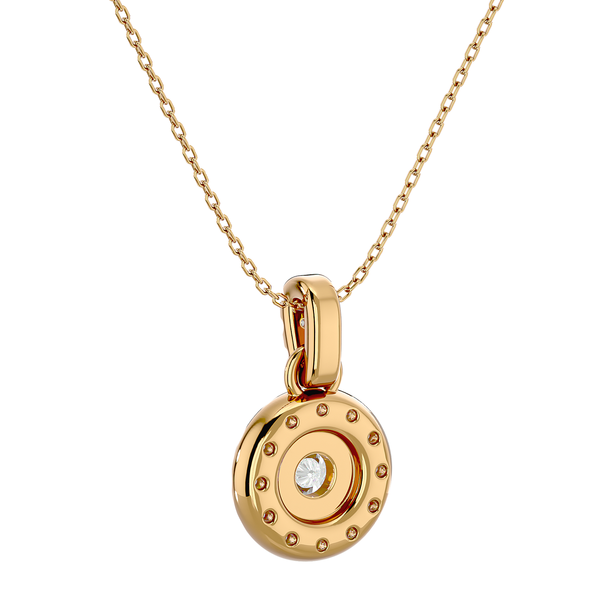 2.2 ct Pendant