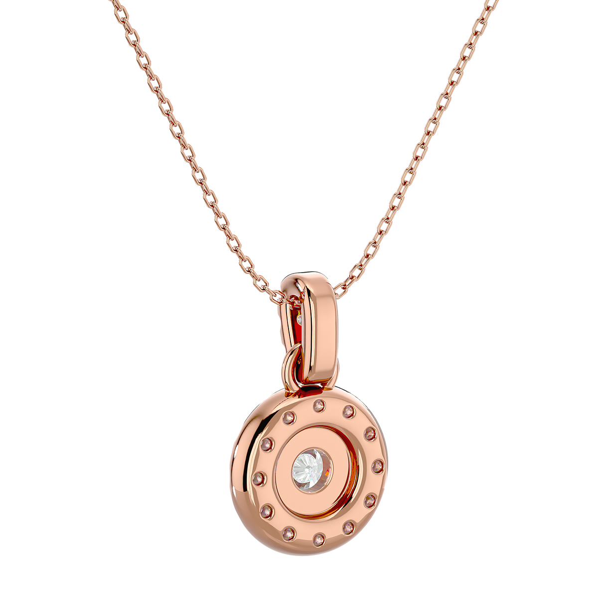 2.2 ct Pendant
