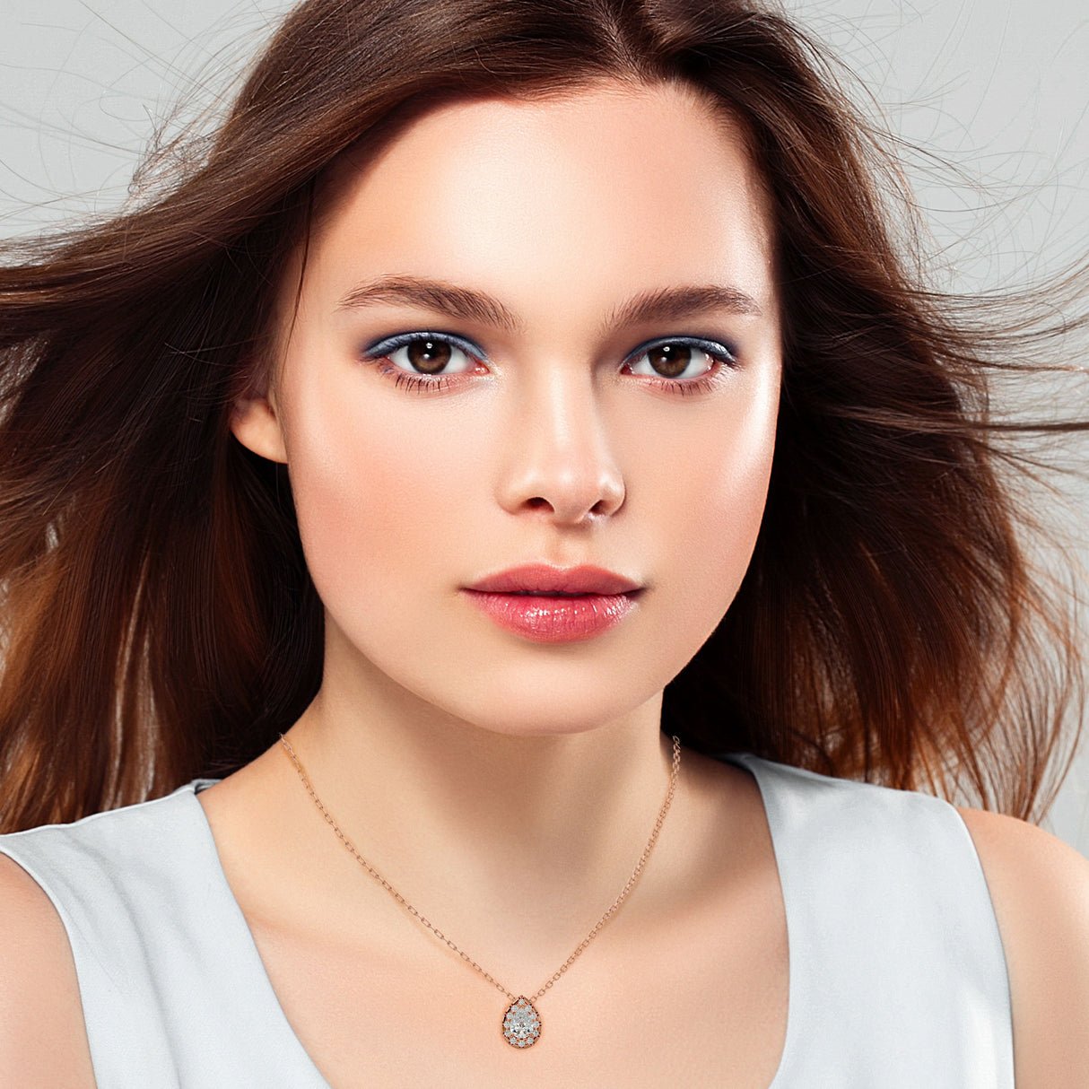 0.8 ct Pendant