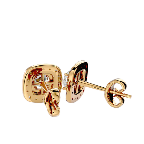 Earrings 2 ct