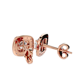 Earrings 2 ct