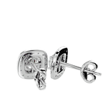 Earrings 2 ct