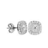 Earrings 2 ct