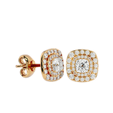 Earrings 2 ct