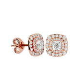 Earrings 2 ct