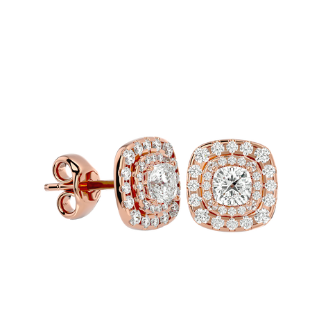 Earrings 2 ct